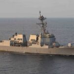 الجيش الأميركي: التجارة من وإلى إيران عبر البحر توقفت تماما