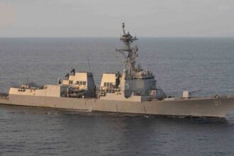 الجيش الأميركي: التجارة من وإلى إيران عبر البحر توقفت تماما