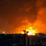 إسرائيل تعلن تدمير قاعدة للقوات البرية للحرس الثوري في طهران