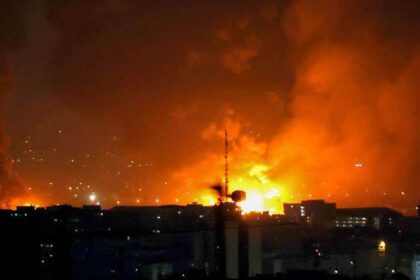 إسرائيل تعلن تدمير قاعدة للقوات البرية للحرس الثوري في طهران