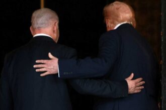 ترامب: إسرائيل حليف عظيم لنا سواء أحبها الناس أم لا