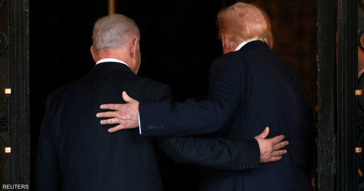 ترامب: إسرائيل حليف عظيم لنا سواء أحبها الناس أم لا