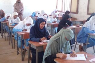 أربع حالات ولادة أثناء امتحانات الشهادة السودانية في القضارف