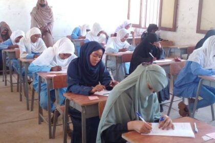 أربع حالات ولادة أثناء امتحانات الشهادة السودانية في القضارف