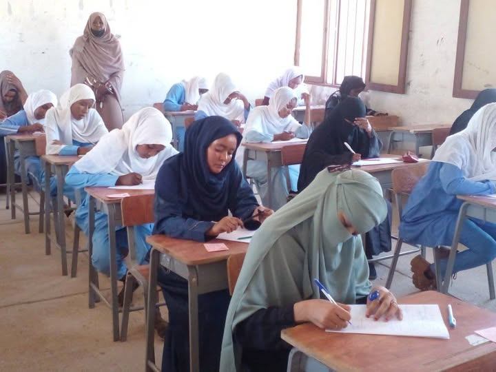 أربع حالات ولادة أثناء امتحانات الشهادة السودانية في القضارف