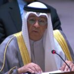 البديوي: نطالب بقرار دولي لحماية الملاحة ووقف اعتداءات إيران