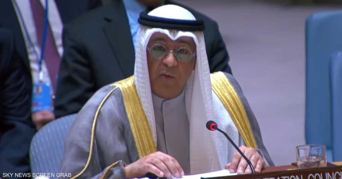 البديوي: نطالب بقرار دولي لحماية الملاحة ووقف اعتداءات إيران