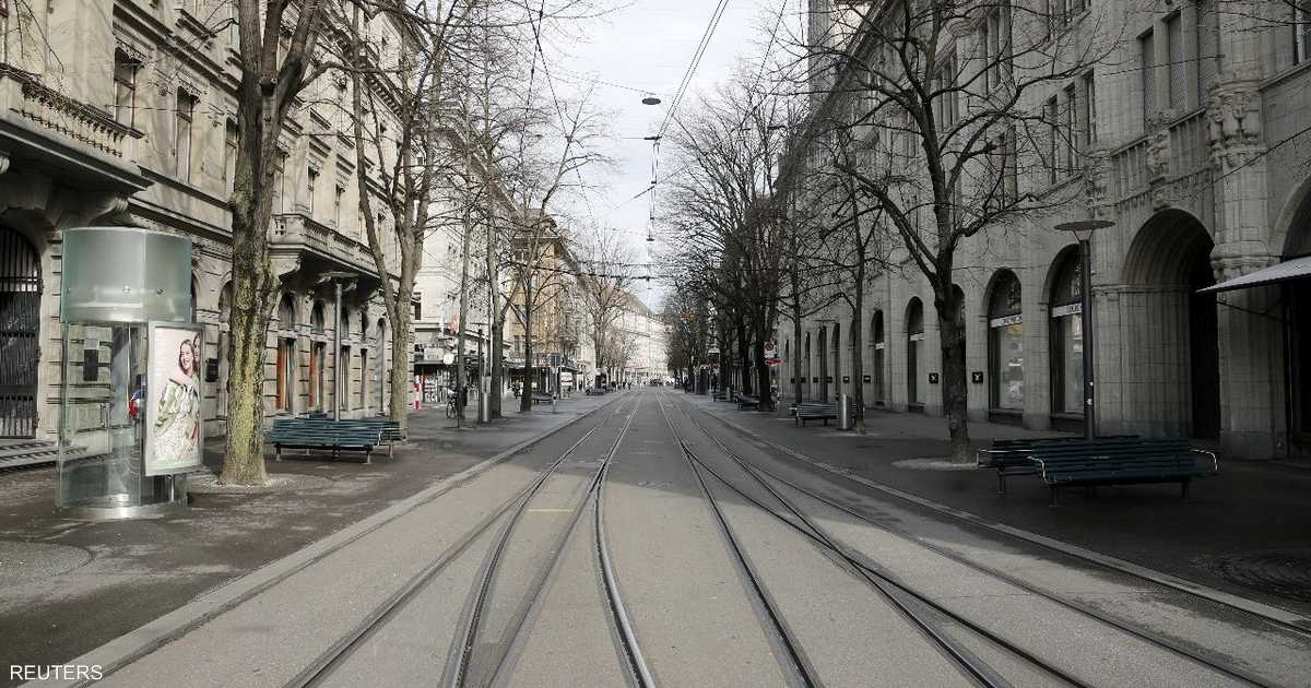 بسبب الحرب.. ضربة للسياحة في سويسرا وبريطانيا