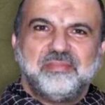 مقتل مسؤول حزب الله في بلدة بنت جبيل علي رضا عباس