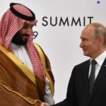 بوتين يؤكد لولي العهد السعودي دعم روسيا لأمن وسيادة المملكة