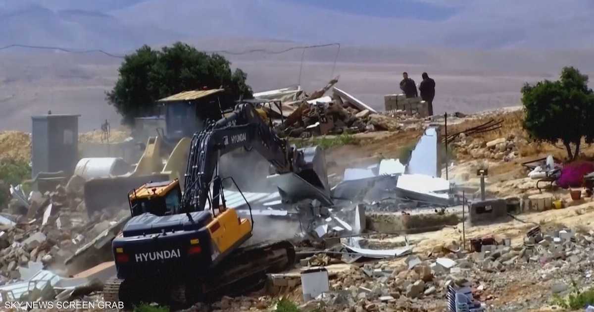 بعد 20 عاما من إخلائها.. إسرائيل تعيد إقامة مستوطنة بالضفة