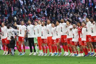 قبل 4 مراحل.. بايرن ميونيخ يحسم اللقب الـ35 في تاريخه