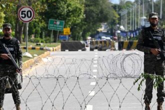 باكستان.. إجراءات أمنية مشددة عشية مباحثات واشنطن وطهران