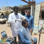 صورة لعضو مجلس السيادة السابق الطاهر حجر تثير الجدل