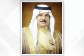 ملك البحرين يستقبل عددا من كبار المسؤولين
