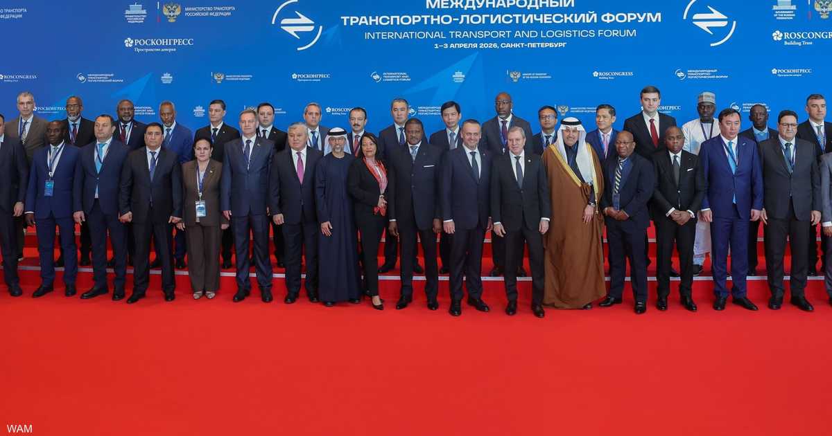 الإمارات تؤكد ضرورة تعزيز مرونة سلاسل الإمداد وتنويع مساراته