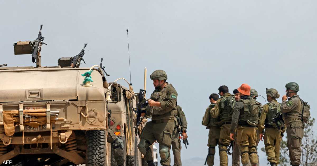 إسرائيل تهدد بـ"كامل قوتها" في لبنان عند أي تهديد لجنودها