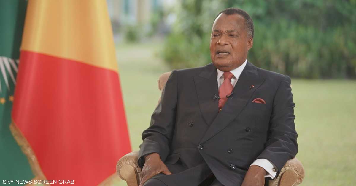 خاصرئيس الكونغو: نسعى لتعزيز العلاقات مع دول الخليج