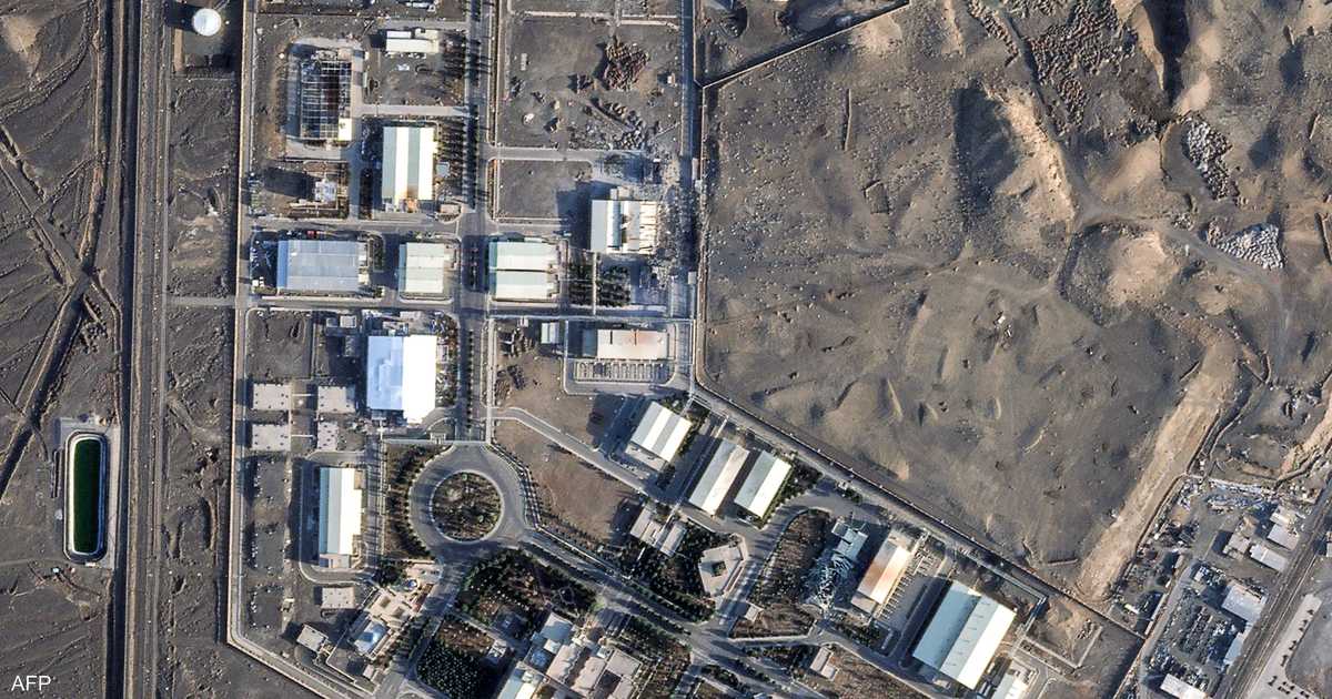 تقرير: ترامب كلف البنتاغون بخطة لمصادرة يورانيوم إيران