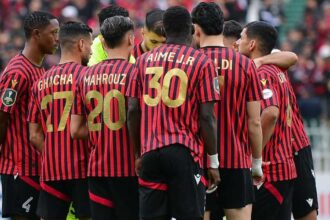 اتحاد العاصمة يلاقي الزمالك في نهائي كأس الكونفدرالية