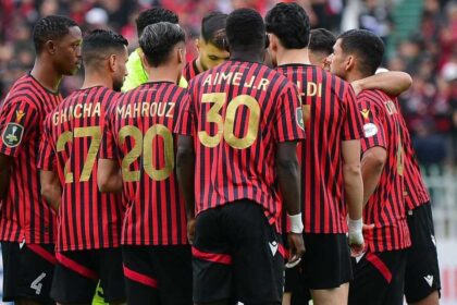 اتحاد العاصمة يلاقي الزمالك في نهائي كأس الكونفدرالية