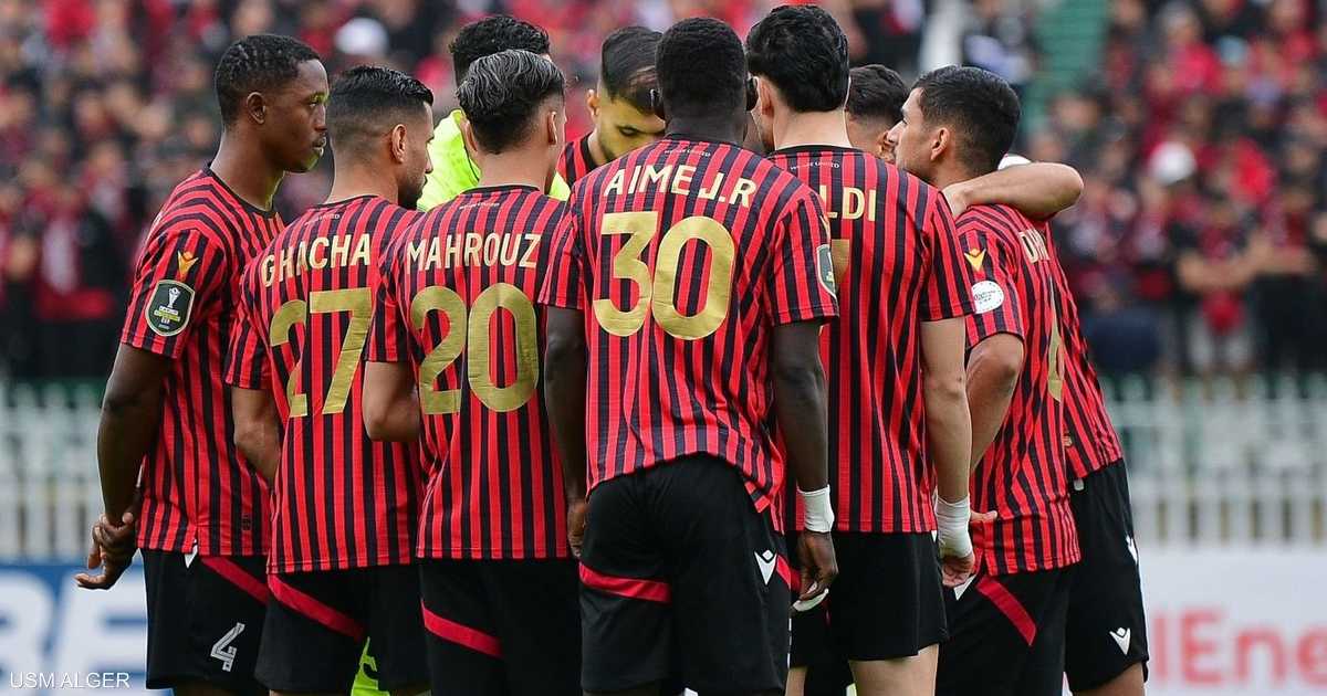 اتحاد العاصمة يلاقي الزمالك في نهائي كأس الكونفدرالية