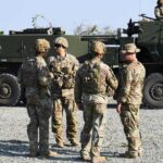 الجيش الأميركي يجري مناورات عسكرية مع الفلبين رغم "انشغاله"