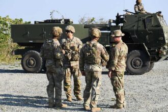 الجيش الأميركي يجري مناورات عسكرية مع الفلبين رغم "انشغاله"