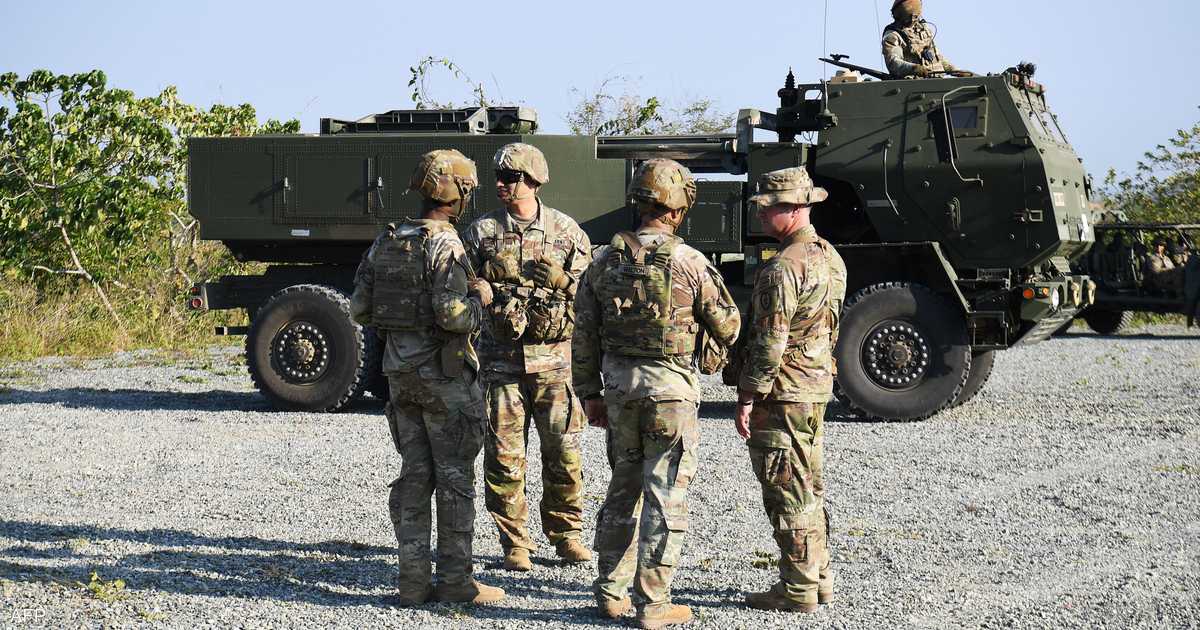 الجيش الأميركي يجري مناورات عسكرية مع الفلبين رغم "انشغاله"