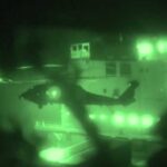 فيديو.. سنتكوم تنشر لقطات عملية السيطرة على توسكا الإيرانية