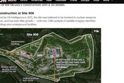 تحقيق يكشف توسيع الصين ترسانتها النووية بعيدا عن الأنظار