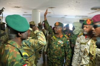 ياسر العطا يكشف عن تغيير نظام القبول بالكلية الحربية