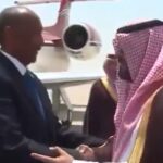 البرهان يصل السعودية في زيارة غير معلنة