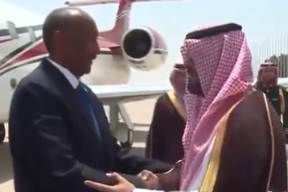 البرهان يصل السعودية في زيارة غير معلنة
