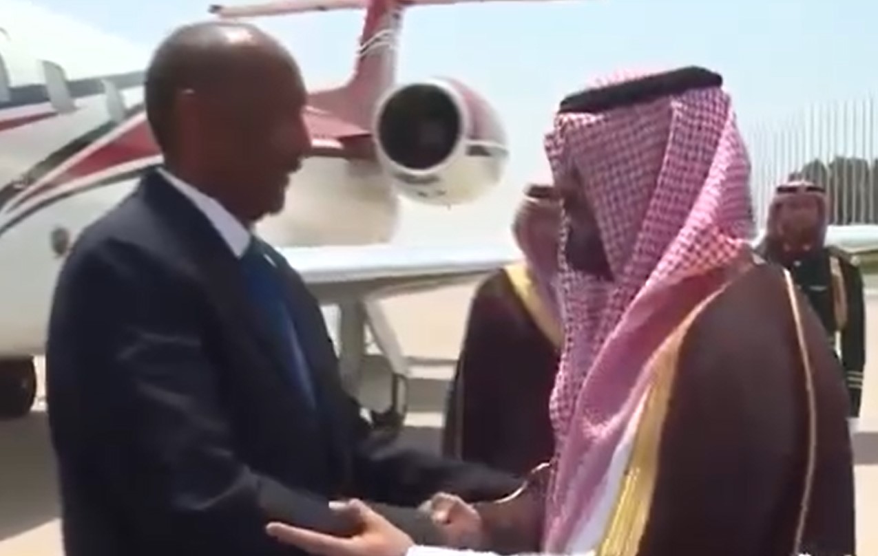 البرهان يصل السعودية في زيارة غير معلنة