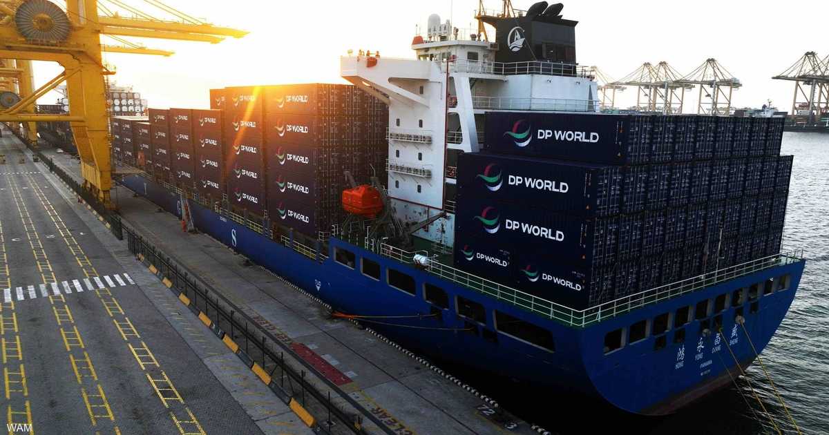 موانئ دبي: ملتزمون بدعم انسيابية حركة البضائع
