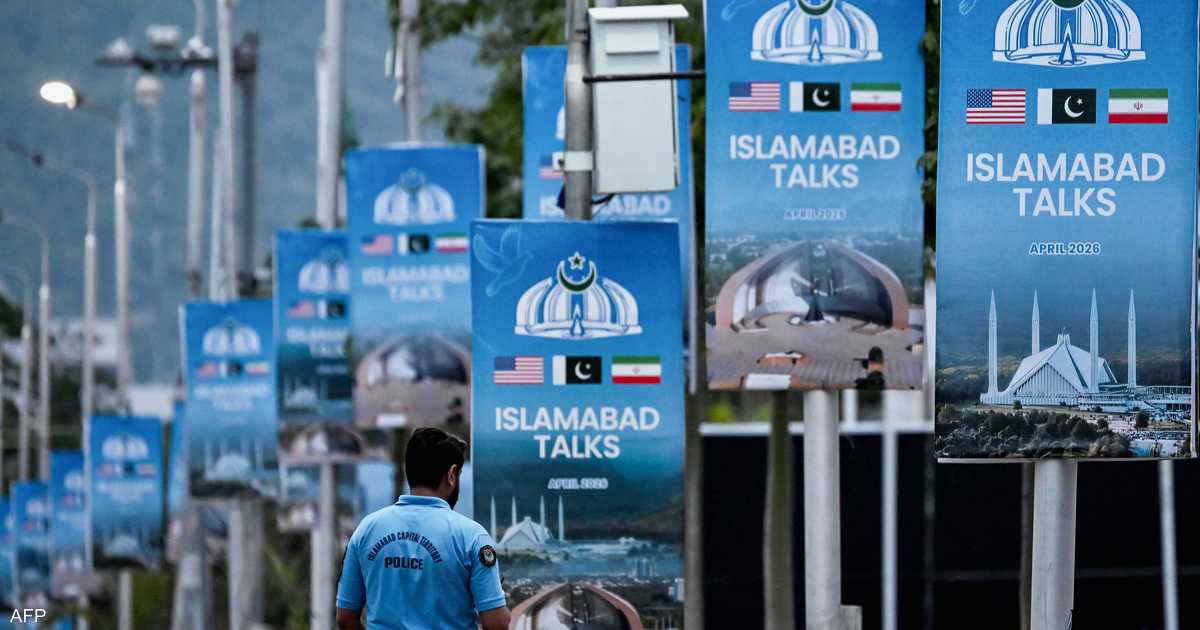 باكستان تخلي فندقيين استعدادا لمحادثات أميركية إيرانية جديدة