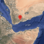 غارة تستهدف منصة صواريخ للحوثيين بعد تهديد بإغلاق باب المندب