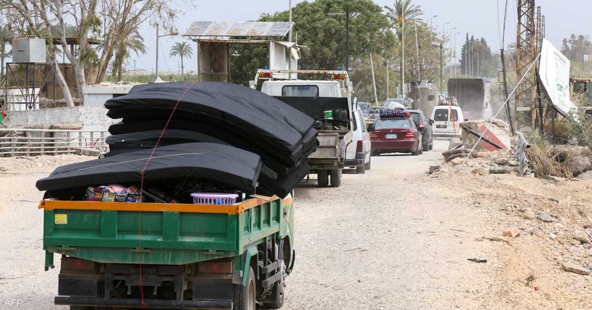 إسرائيل تحذر سكان قرابة 80 قرية جنوب لبنان من العودة إليها