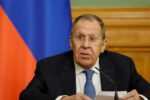 لافروف: فرص إنشاء دولة فلسطينية تتضاءل