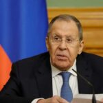 لافروف: فرص إنشاء دولة فلسطينية تتضاءل