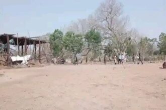 بيان من القوات المسلحة عن حرير منطقة مقجة بإقليم النيل الأزرق