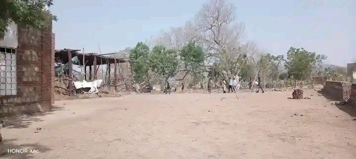 بيان من القوات المسلحة عن حرير منطقة مقجة بإقليم النيل الأزرق