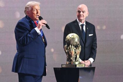 إيران تشارك في كأس العالم 2026 وتلعب في الولايات المتحدة