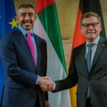 الاعتداءات الإيرانية على الإمارات تتصدر أبرز نقاط نقاش قمة جديدة بين الجانبين الإماراتي والألماني.