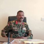 مسيرات تابعة لمليشيا الدعم السريع تستهدف منزل قائد درع السودان أبو عاقلة في شرق الجزيرة وسط السودان.