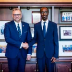 مستشار الرئيس الأمريكي يلتقي نظيره الإثيوبي لمناقشة سد النهضة والسودان والاستثمارات.