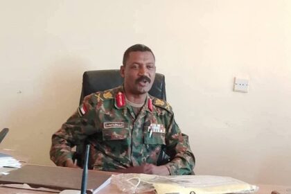 مسيرات تابعة لمليشيا الدعم السريع تستهدف منزل قائد درع السودان أبو عاقلة في شرق الجزيرة وسط السودان.