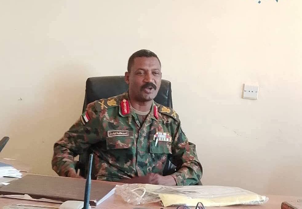 مسيرات تابعة لمليشيا الدعم السريع تستهدف منزل قائد درع السودان أبو عاقلة في شرق الجزيرة وسط السودان.