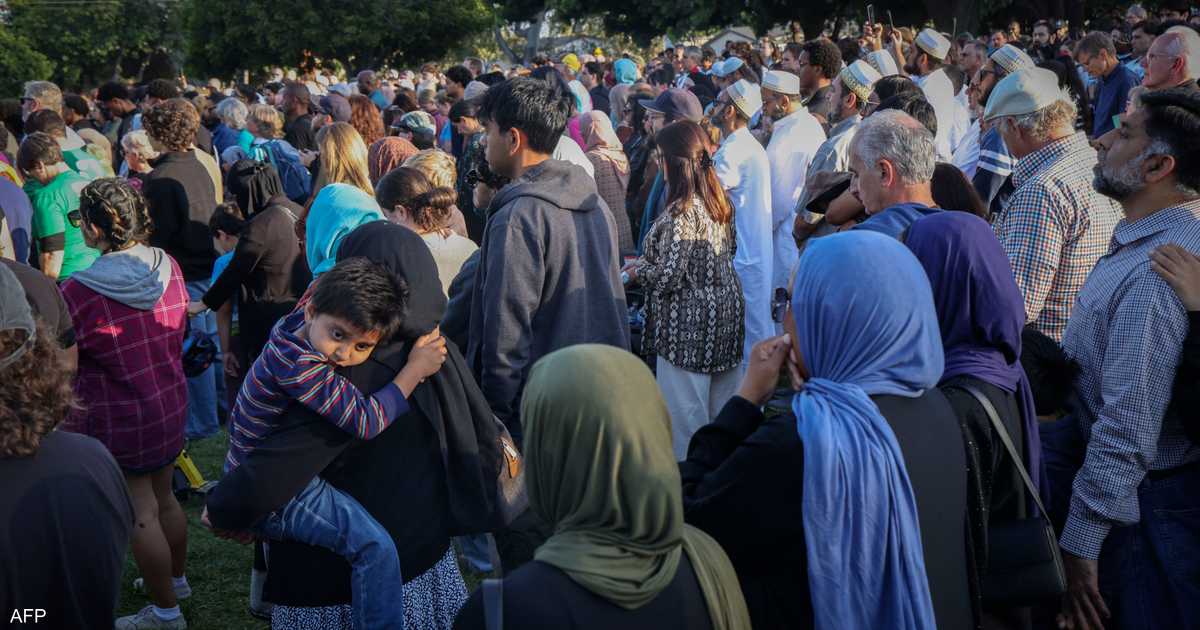 مسلمو سان دييغو في صدمة من الهجوم على مركزهم الإسلامي.